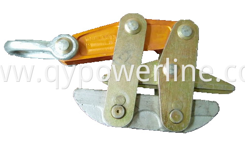 Pilot Wire Self Gripping Clamps